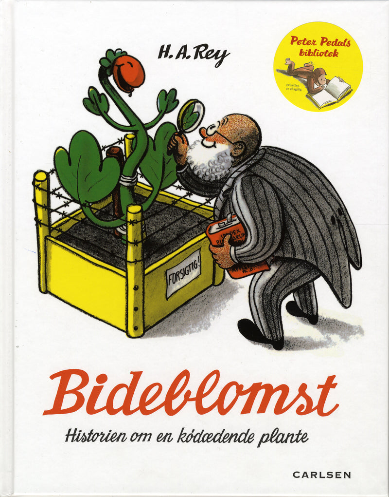 Bideblomst