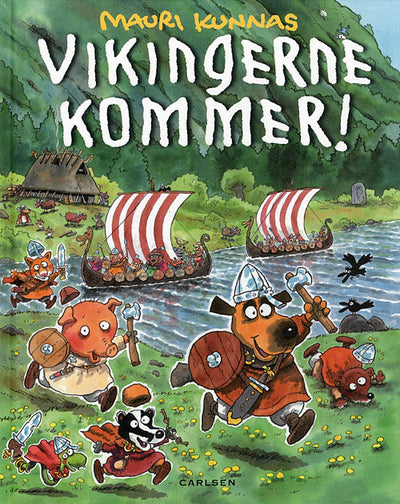 Vikingerne kommer!