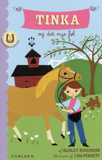 Tinka og det nye føl