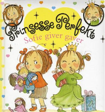 Sofie giver gaver