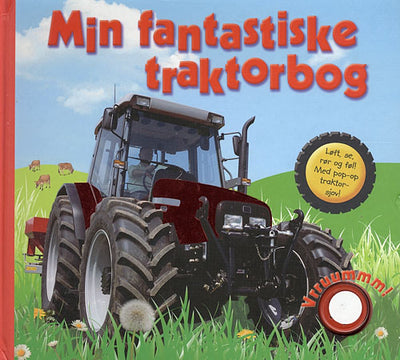 Min fantastiske traktorbog