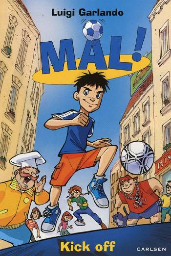 Mål! (1) Kick off