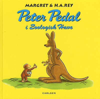 Peter Pedal i Zoologisk Have