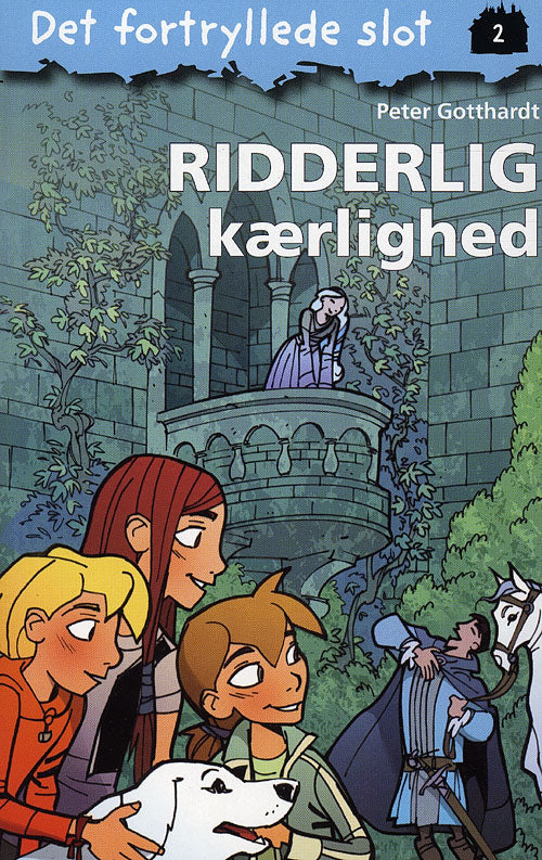 Det fortryllede slot 2: Ridderlig kærlighed