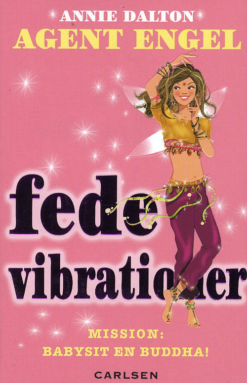 Agent Engel 11: Fede vibrationer
