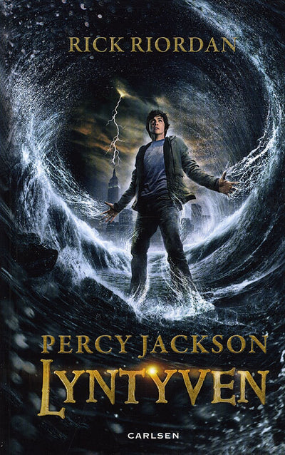 Percy Jackson 1: Lyntyven