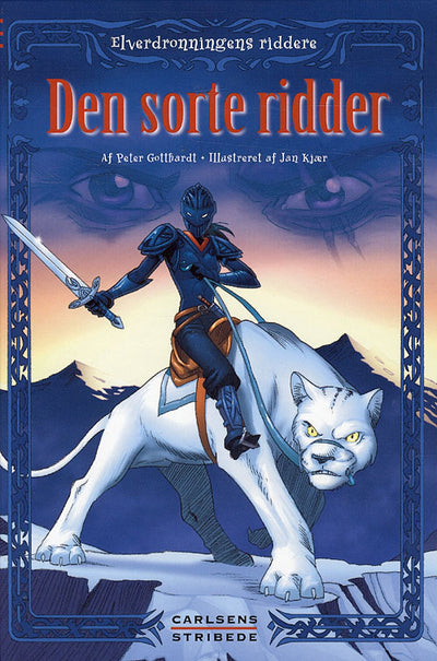 Elverdronningens riddere 5: Den sorte ridder