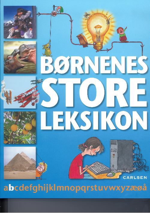 Børnenes store leksikon