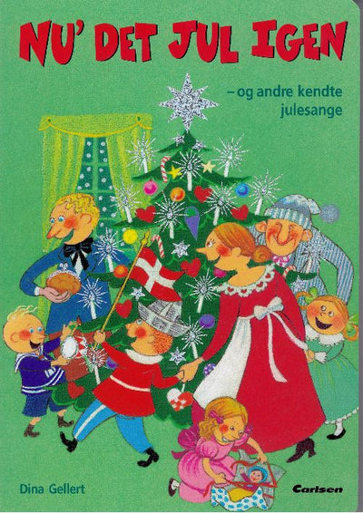 Nu' det jul igen - og andre kendte julesange