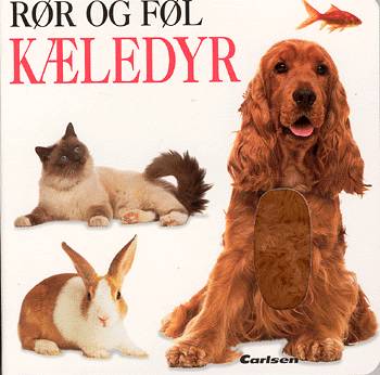 Rør og føl - Kæledyr (min. 3 stk.)