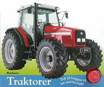 Traktorer m/lyd