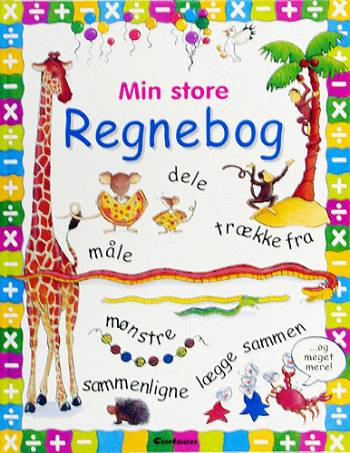 Min store regnebog