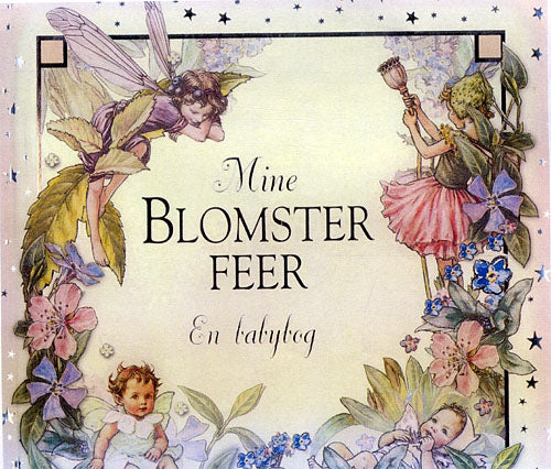 Mine blomsterfeer