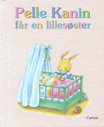 Pelle Kanin får en lillesøster