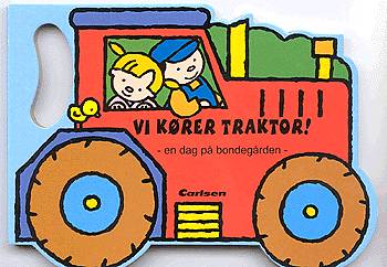 Vi kører traktor
