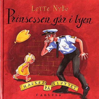 Prinsessen går i byen