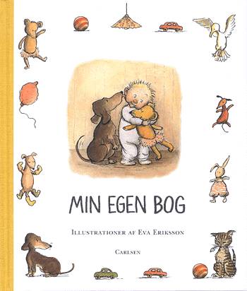 Min egen bog