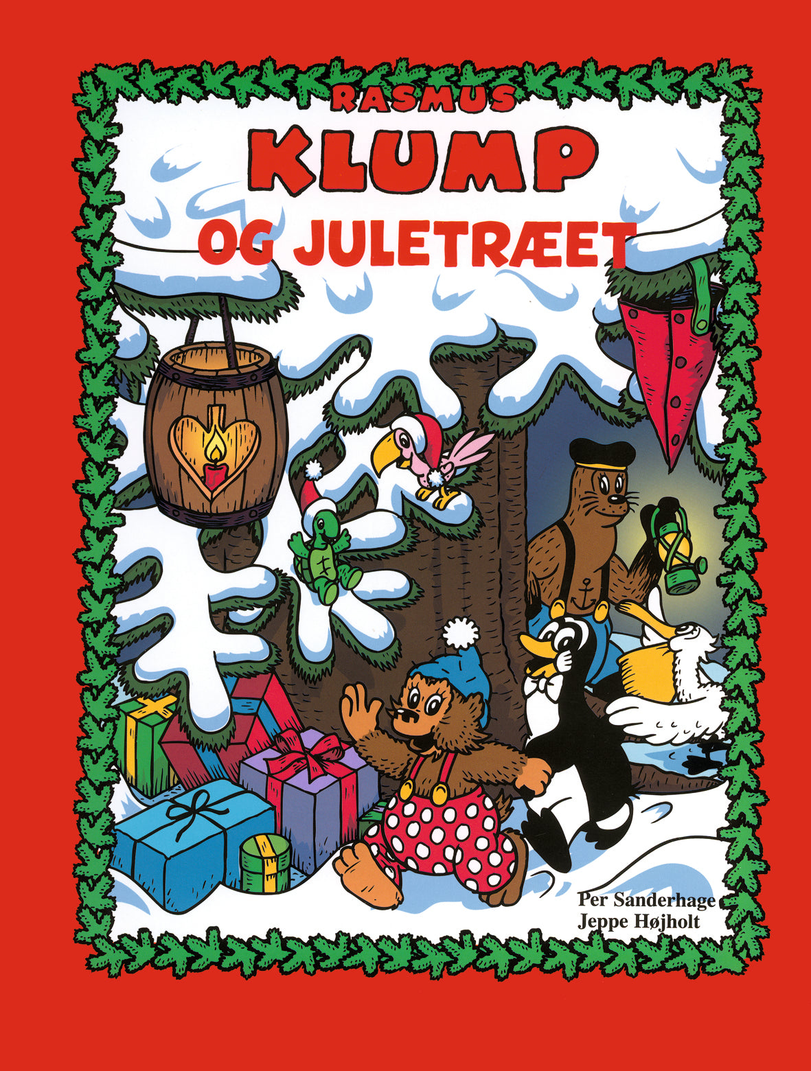 Rasmus Klump og juletræet