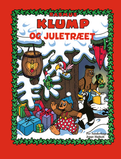 Rasmus Klump og juletræet