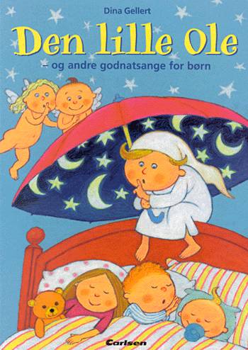 Den lille Ole - og andre godnatsange m/cd