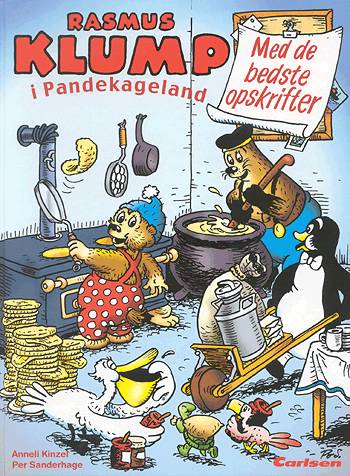 Rasmus Klump i pandekageland