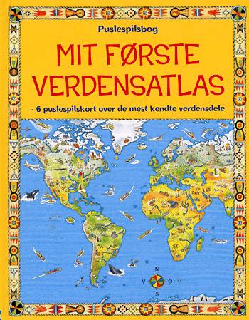 Mit første verdensatlas