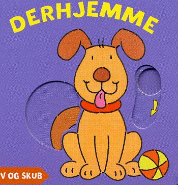 Derhjemme