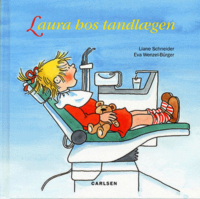 Laura hos tandlægen