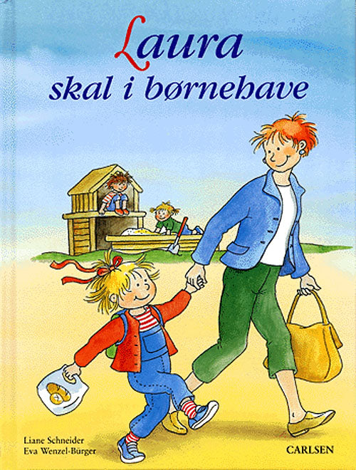 Laura skal i børnehave