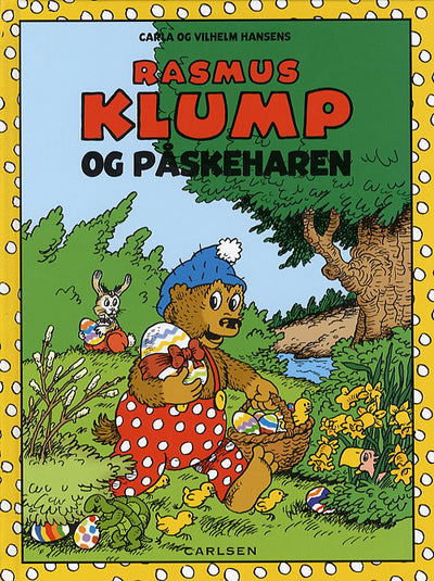 Rasmus Klump og påskeharen