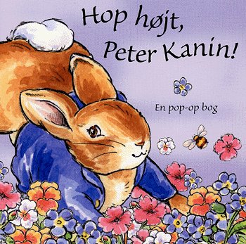 Hop højt Peter Kanin!
