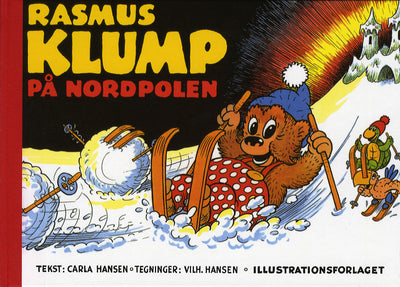 Rasmus Klump på Nordpolen