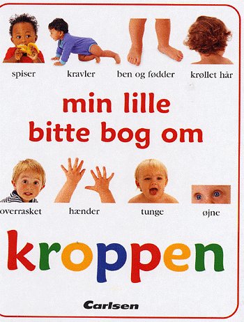 Min lille bitte bog om kroppen