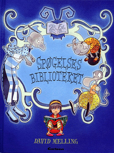 Spøgelsesbiblioteket