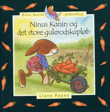 Ninus Kanin og det store gulerodskapløb