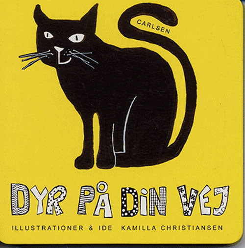 Dyr på din vej