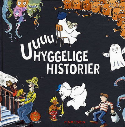 Uuuuhyggelige historier