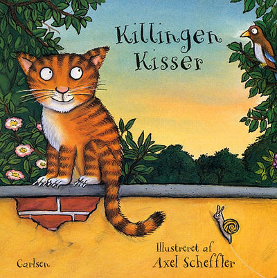 Hvalpen Viggo og killingen Kisser