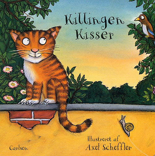 Hvalpen Viggo og killingen Kisser