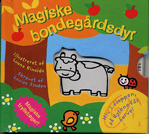 Magiske tryllebøger