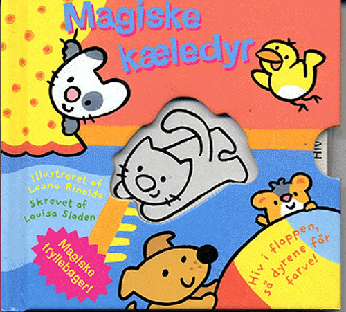 Magiske kæledyr