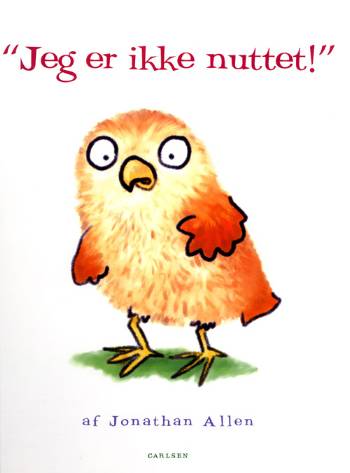 Jeg er ikke nuttet!