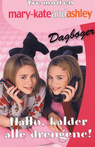 Hallo, kalder alle drengene!