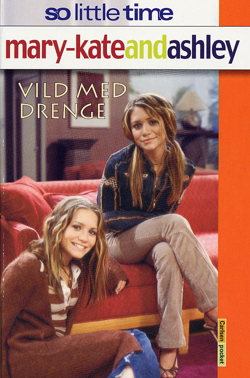 Vild med drenge