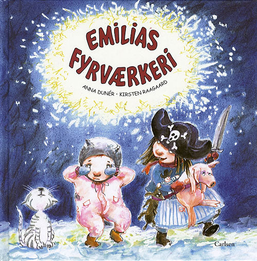 Emilias fyrværkeri