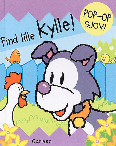 Find lille Kylle!