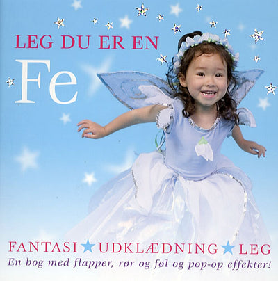 Leg du er en fe