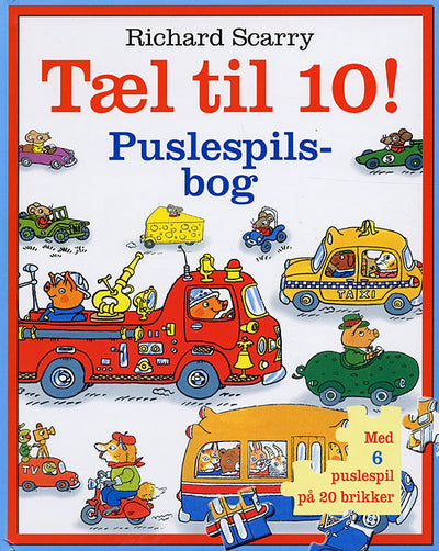 Tæl til 10!