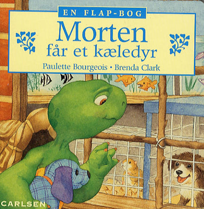 Morten får et kæledyr