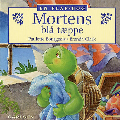 Mortens blå tæppe
